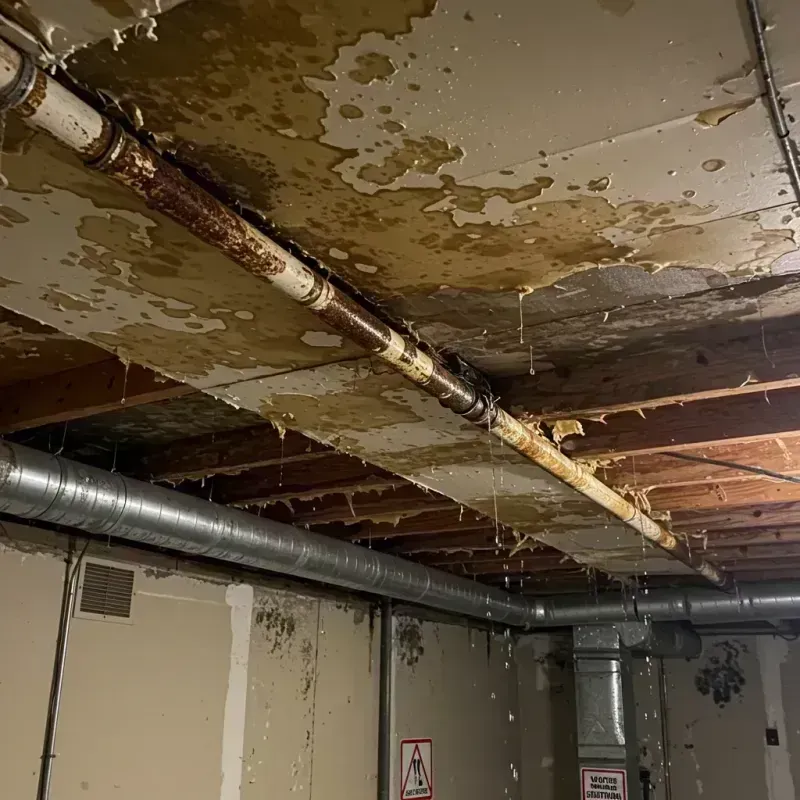 Ceiling Water Damage Repair in Wilmington Manor, DE